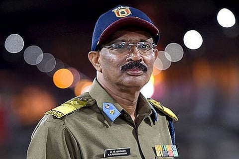 Govt promotes KP Purushothaman to the post of ADG in BRO