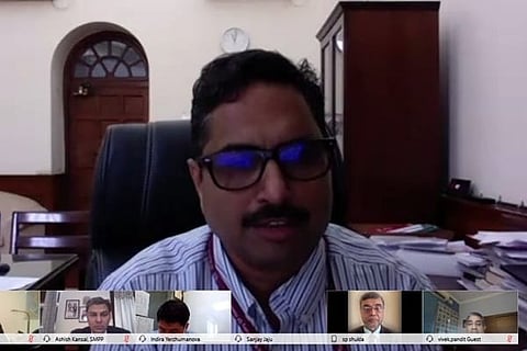 Indian companies in talks with Kazakhstan defence industries for co-production: Sanjay Jaju (IAS)