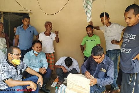 Assam gas leak: OIL conducts tripartite meeting to resolve issue of blockades by locals