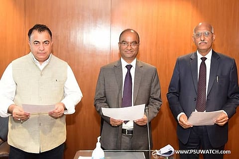 SJVN honours the contribution of Sardar Vallabhbhai Patel towards national integration