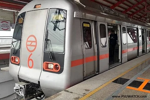 Break the Peak: Delhi Metro asks commuters to avoid travel during peak hours