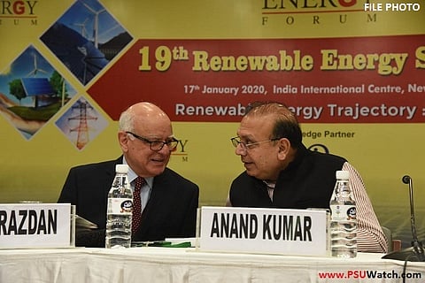 To reach 450 GW by 2030, India cannot depend on import of RE equipment: Ex-MNRE Secretary