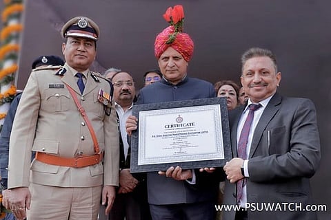 CSR Watch: PFC wins accolades for ‘Best CSR practices & COVID-19 relief work’