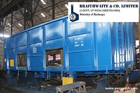 Braithwaite & Co. Ltd records highest ever turnover and profit in FY 2020-21