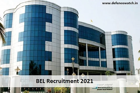 BEL announces no of vacancies for Trainee Engineer & Project Engineer posts; click for details