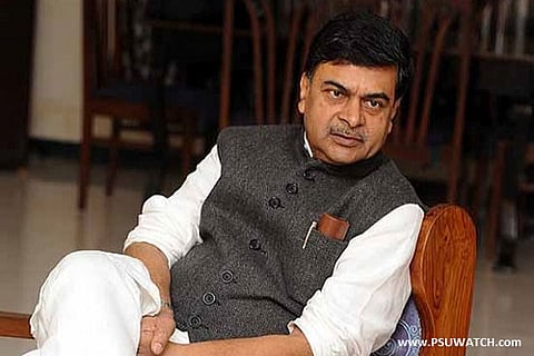 59,810 MW of thermal power projects under construction: RK Singh