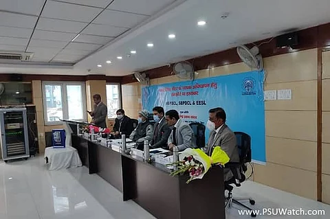 EESL signs agreement for installation of smart prepaid electricity meters in Bihar