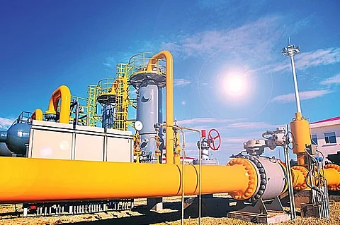 GAIL executives return to work; pipeline project resumed