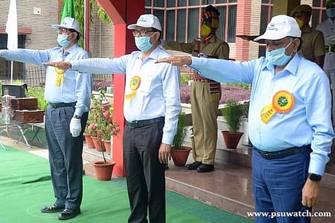 ‘World Environment Day-2020’ celebration at NCL