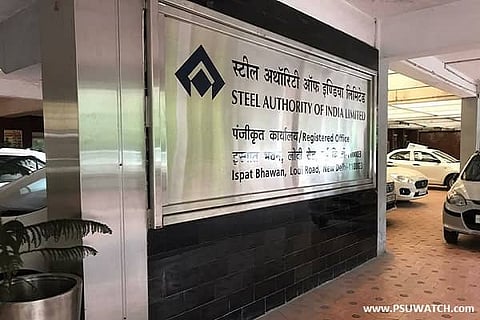 SAIL reports net profit of Rs 2,021.54 crore in FY’20