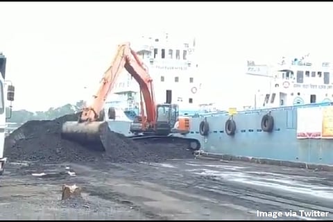 First coal rake on its way to NTPC’s thermal power project in Bangladesh: CIL