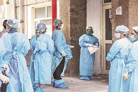 PFC to provide lunch to doctors & medical staff engaged in treatment of COVID-19 patients