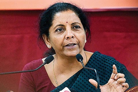 FM Nirmala Sitharaman announces LTC cash voucher scheme, festival advance for government employees