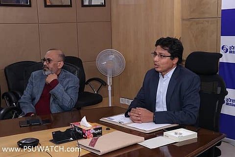 IREDA to help NHPC in creating, acquiring RE projects, signs an MoU