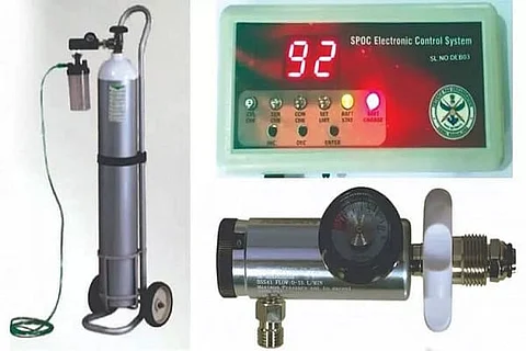 Govt to procure 1.5 lakh units of ‘Oxycare’ developed by DRDO using PM CARES fund