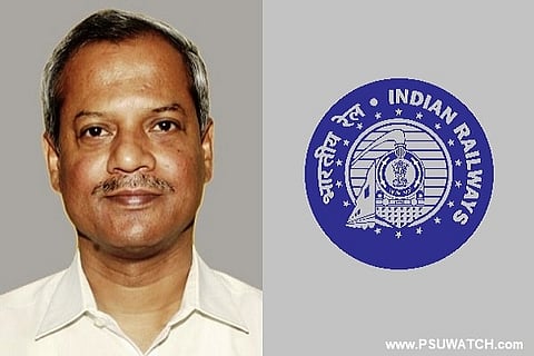 Sanjay Kumar Mohanty takes over as new Member (Operations & BD) of Railway Board