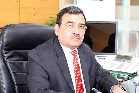 IRCON CMD SK Chaudhary gets ‘Eminent Engineer Award 2020’