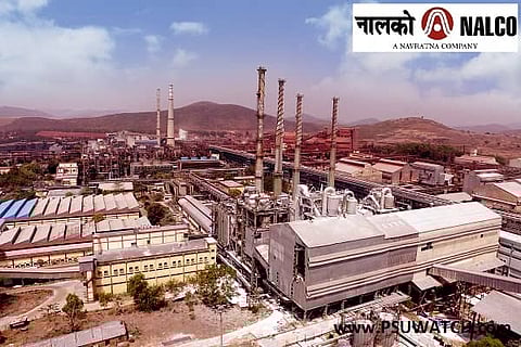 NALCO net profit rises by 123% to Rs 240 crore in Q3 of FY21