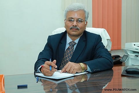 S Sakthimani assumes charge as Director (Finance) of FACT Limited