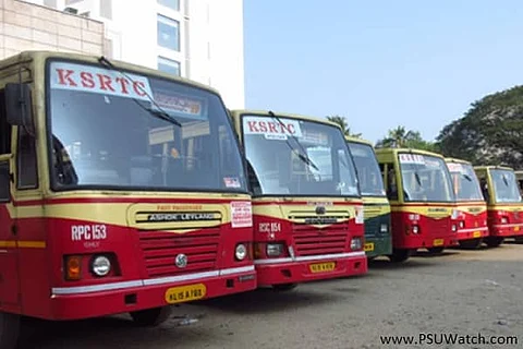 KSRTC Managing Director alleges Rs 100-crore scam