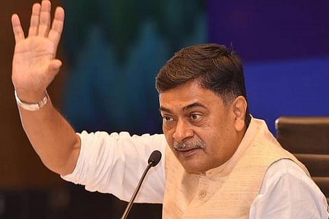 Here is why RK Singh has been elevated to Cabinet Minister rank