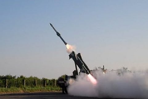 BDL bags IAF order worth Rs 372.98 crore to supply MRSAM Missiles