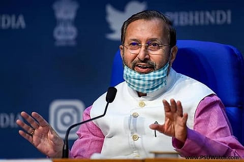 इन 8 पीएसयू को नया जीवनदान देगी सरकार: प्रकाश जावड़ेकर