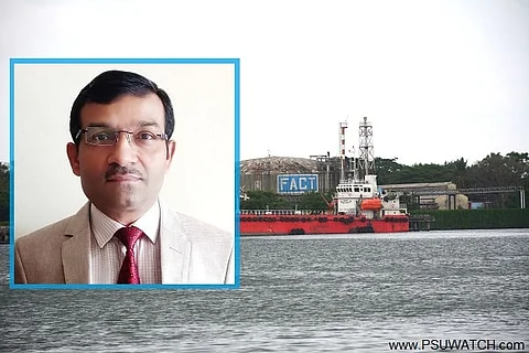 ACC clears appointment of Anupam Misra as Director (Marketing), FACT