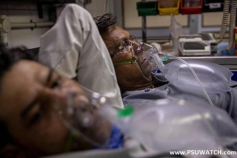COVID: In India, PSUs are leading the charge against #OxygenShortage from the front