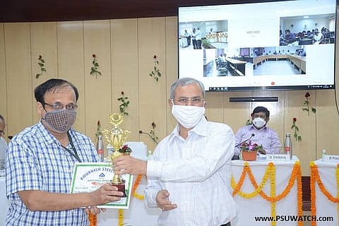 National Safety Week: SAIL-RSP recognises ‘Best Safety Performer’