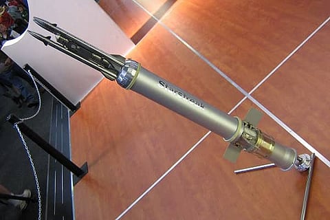 BDL & Thales team up to manufacture STARStreak Air Defence System in India