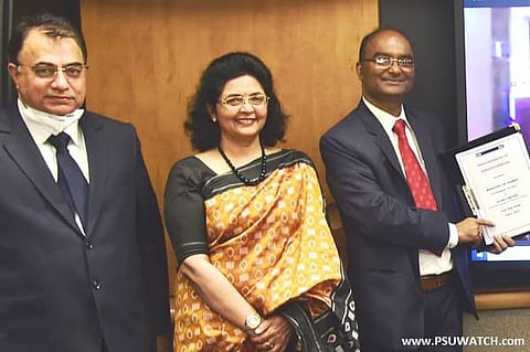 SJVN signs MoU with Govt, proposes turnover target of Rs 2800 Cr