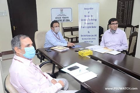 This new website will promote research & development in coal sector