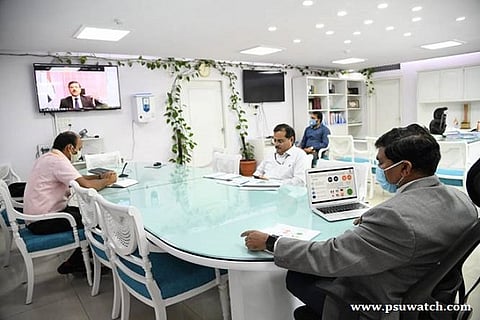 India invites Japanese companies to invest in Indian pharma & medical industry