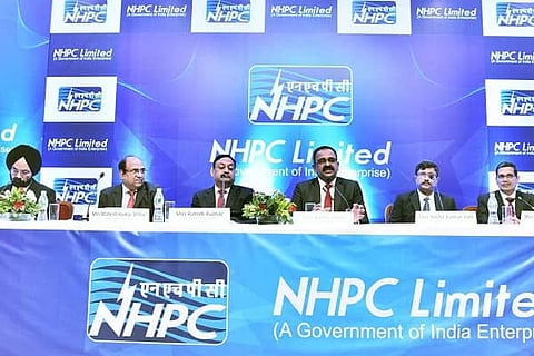 NHPC organises analyst meet post releasing financial results for FY19