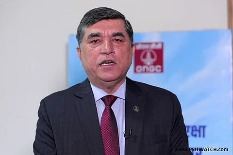 ONGC CMD Subhash Kumar gets additional charge as MRPL Chairman