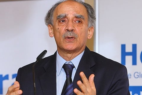 Laxmi Vilas Palace Hotel sale corruption case: Why is Arun Shourie in legal trouble?