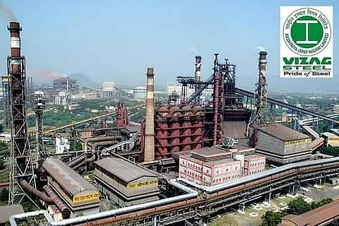 RINL privatisation protest: Steel PSU executives to take out silent march along with family