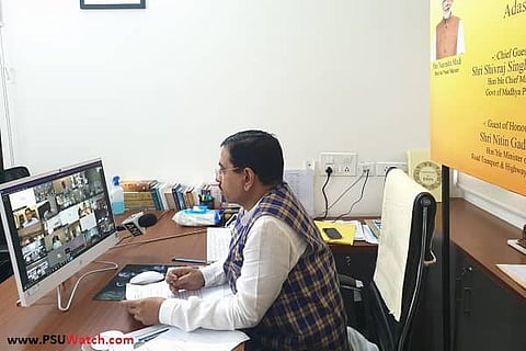 राष्ट्र हित में हड़ताल पर ना जाएं कोल इंडिया कर्मचारी : प्रल्हाद जोशी