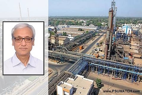 Anil Mukim (IAS) appointed as Chairman of GSFC