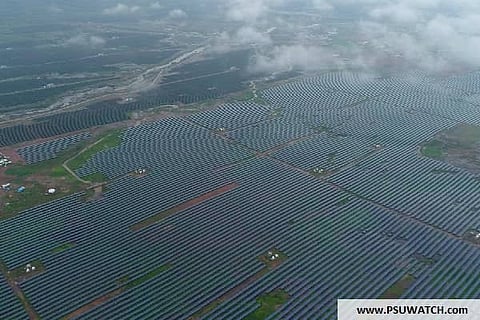 Rewa project: PM says import dependency on solar power equipment needs to end