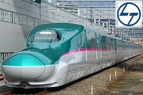NHSRCL: L&T emerges lowest bidder in another bullet train tender