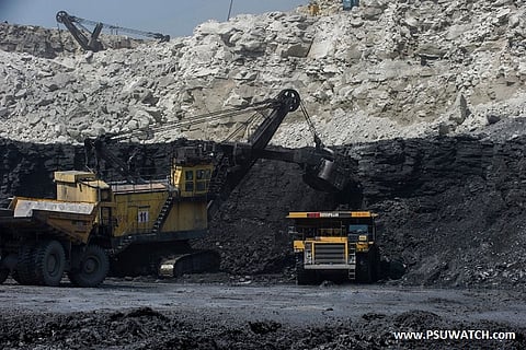 NCL surpasses coal production target for FY21 with 115.05 MT of coal output