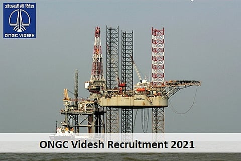 ONGC Videsh looking to hire Director (Finance); apply before Nov 15