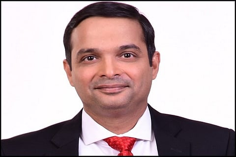 Prachur Sah is new Deputy CEO of Cairn Oil and Gas