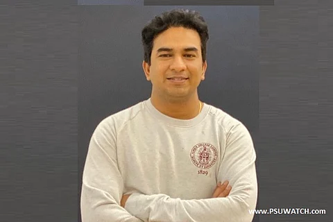 Samrat Rahi (IRS) appointed as Deputy Chairperson of Kolkata Port Trust