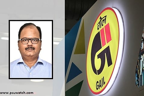ES Ranganathan is new Director (Marketing) of GAIL