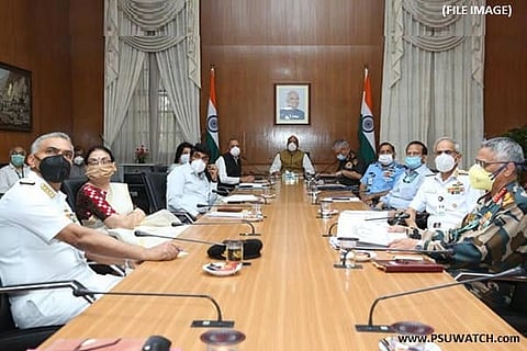 Govt implements Shekatkar Committee recommendations, related to border infrastructure