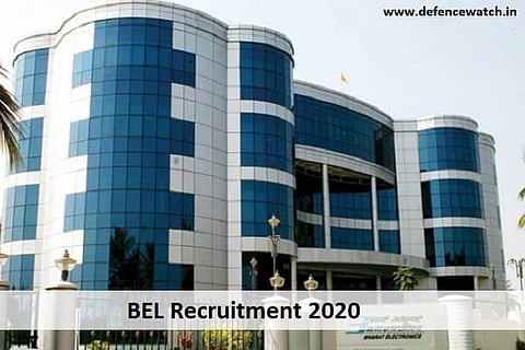 BEL is looking for Manager and Senior Assistant Engineer