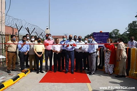 Delhi Metro: India’s 1st cashless parking launched at Kashmere Gate